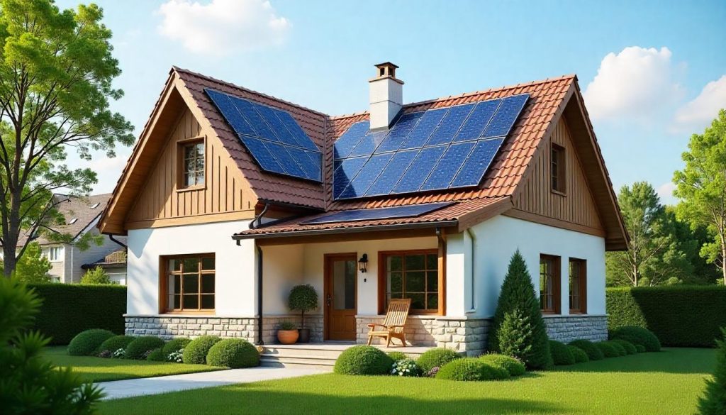 Benefits of Solar Panels in the UK