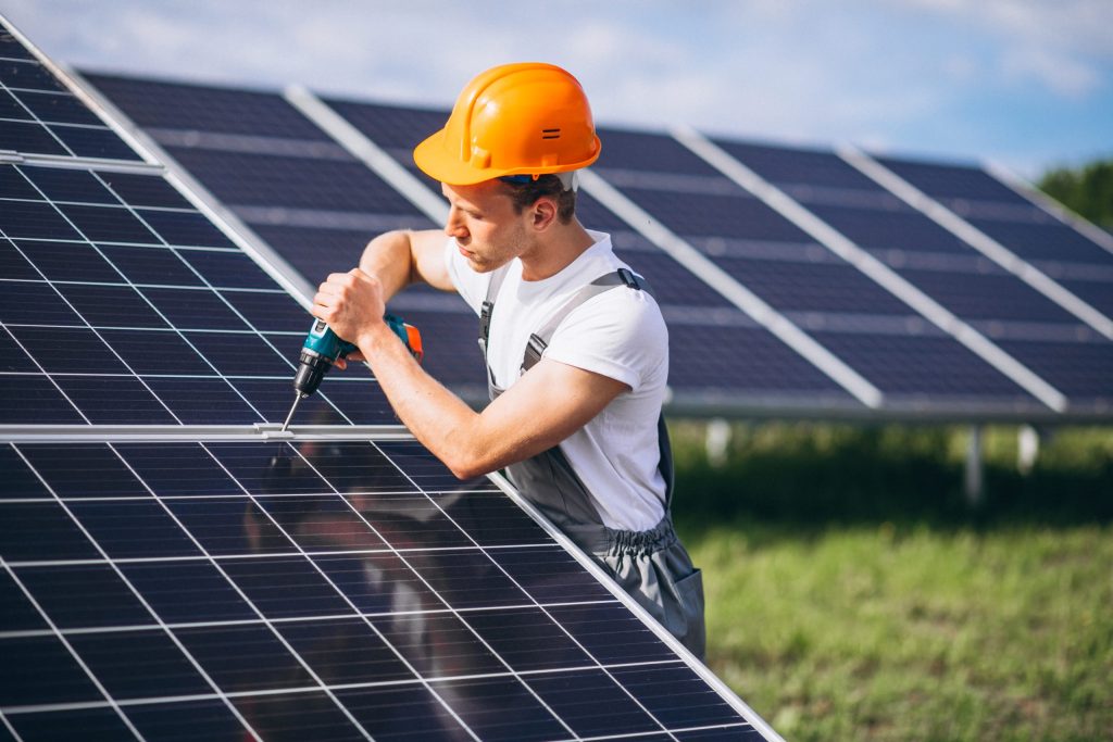 Essex Solar Panels